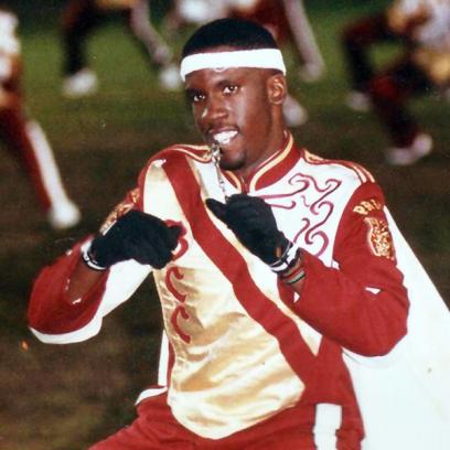 Fed Ingram, Drum Major