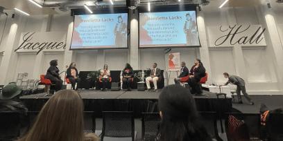 The Chicago Teachers Union sponsored a Blood Drive for Sickle Cell Disease and Black Maternal Health Awareness event, including a panel discussion.