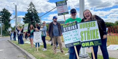 After a strike and a lockout, Providence nurses are ready to return to the bargaining table