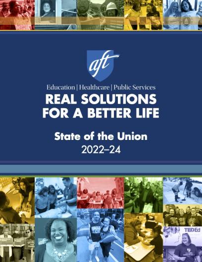 State of the Union 2022-24