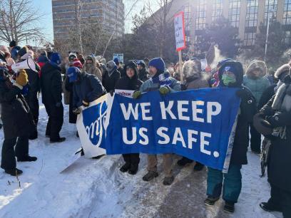 Photo credit: AFT