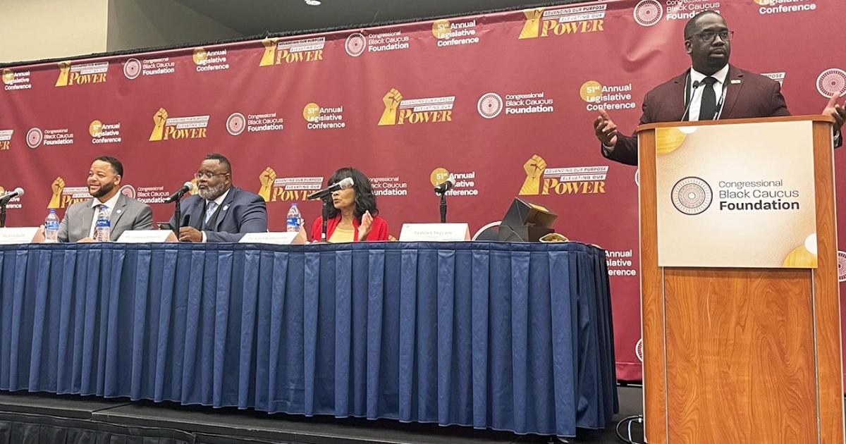 Black Caucus conference empowers educators American Federation of