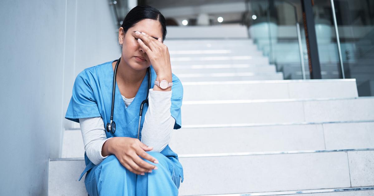 Unsafe staffing and stress force New Jersey nurses to consider leaving