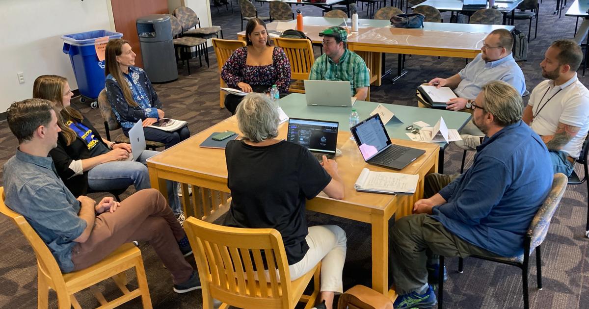 Organizing tips for real solutions in higher education