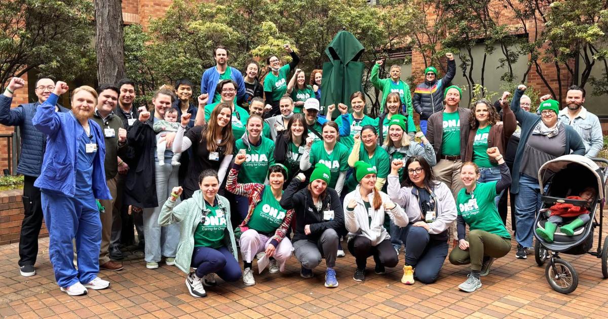 Providence workers are building union power