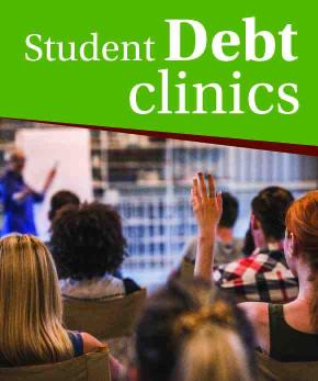 Clínicas de deuda estudiantil