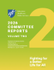 2026 Committee Reports Volume 2 report cover