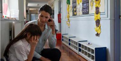Helping children cope