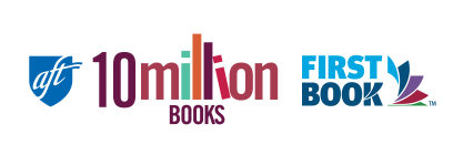 10 million books logo